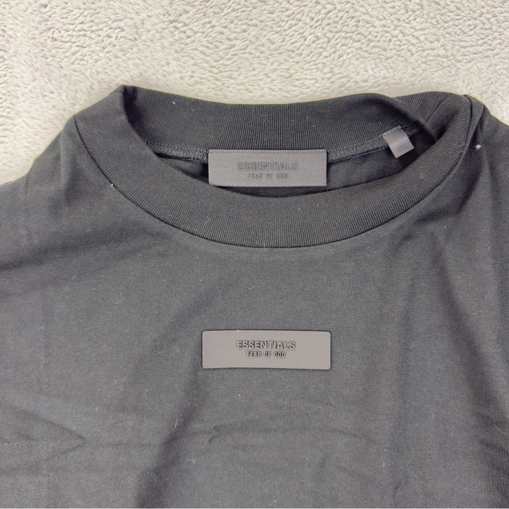 Fear of God Essentials Men's Size Small NWT Oversized Baggy 100% Cotton T-Shirt - Picture 2 of 16